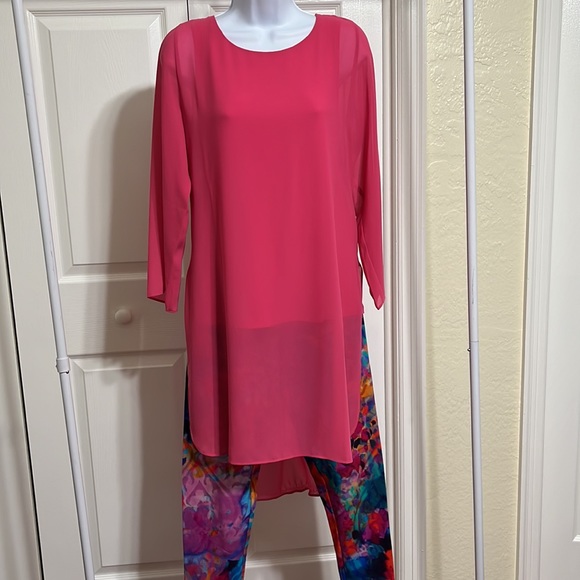 Soft Surroundings Tunic Top - Picture 2 of 4